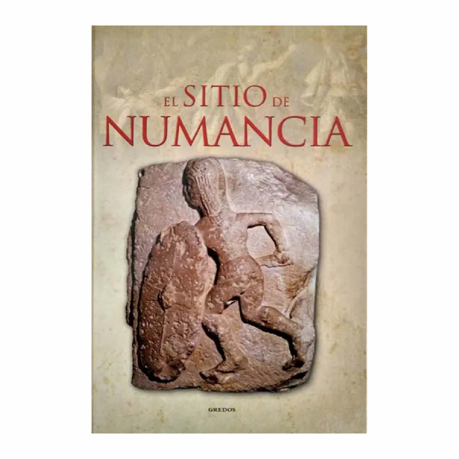 Libro El Sitio De Numancia RBA 158 Páginas