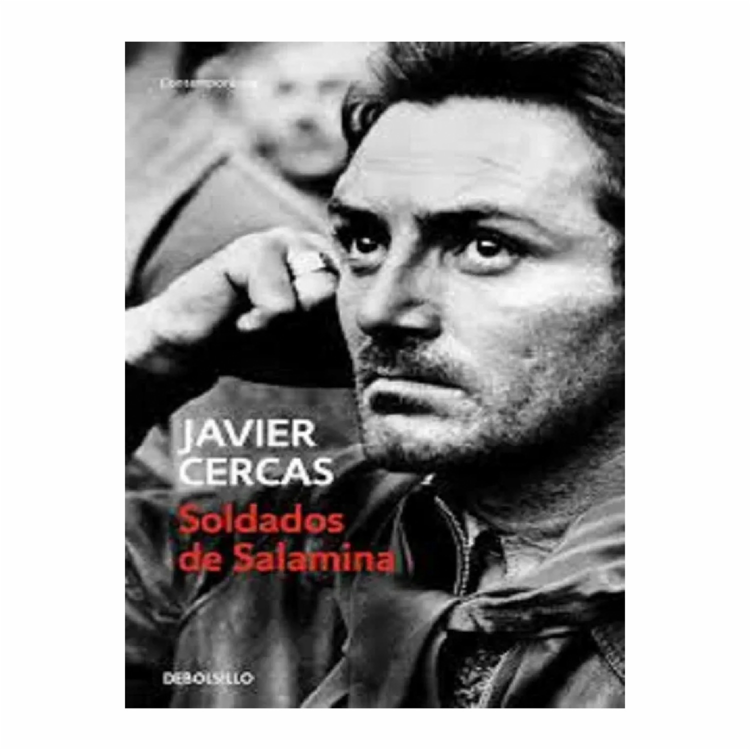 Libro Soldados De Salamina DEBOLSILLO 222 Páginas