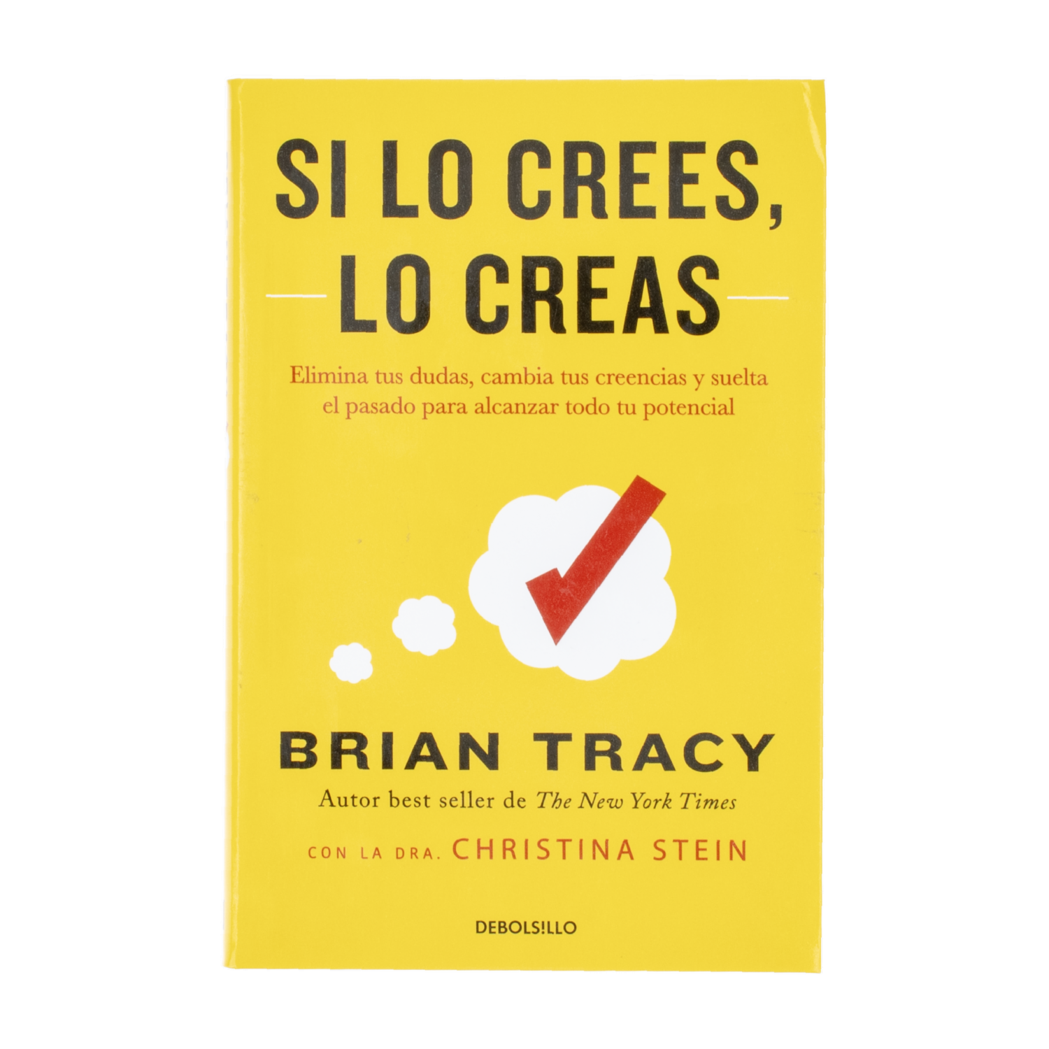 Libro Si Lo Crees Lo Creas MR.BOOKS 240 Páginas