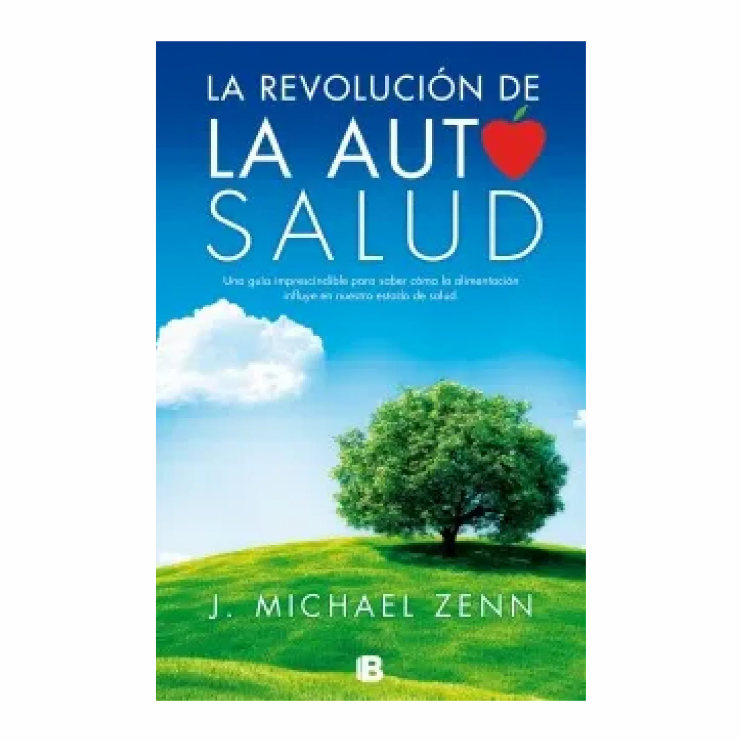 Revolución De La Auto Salud J. Michael Zenn MR.BOOKS 256 Páginas