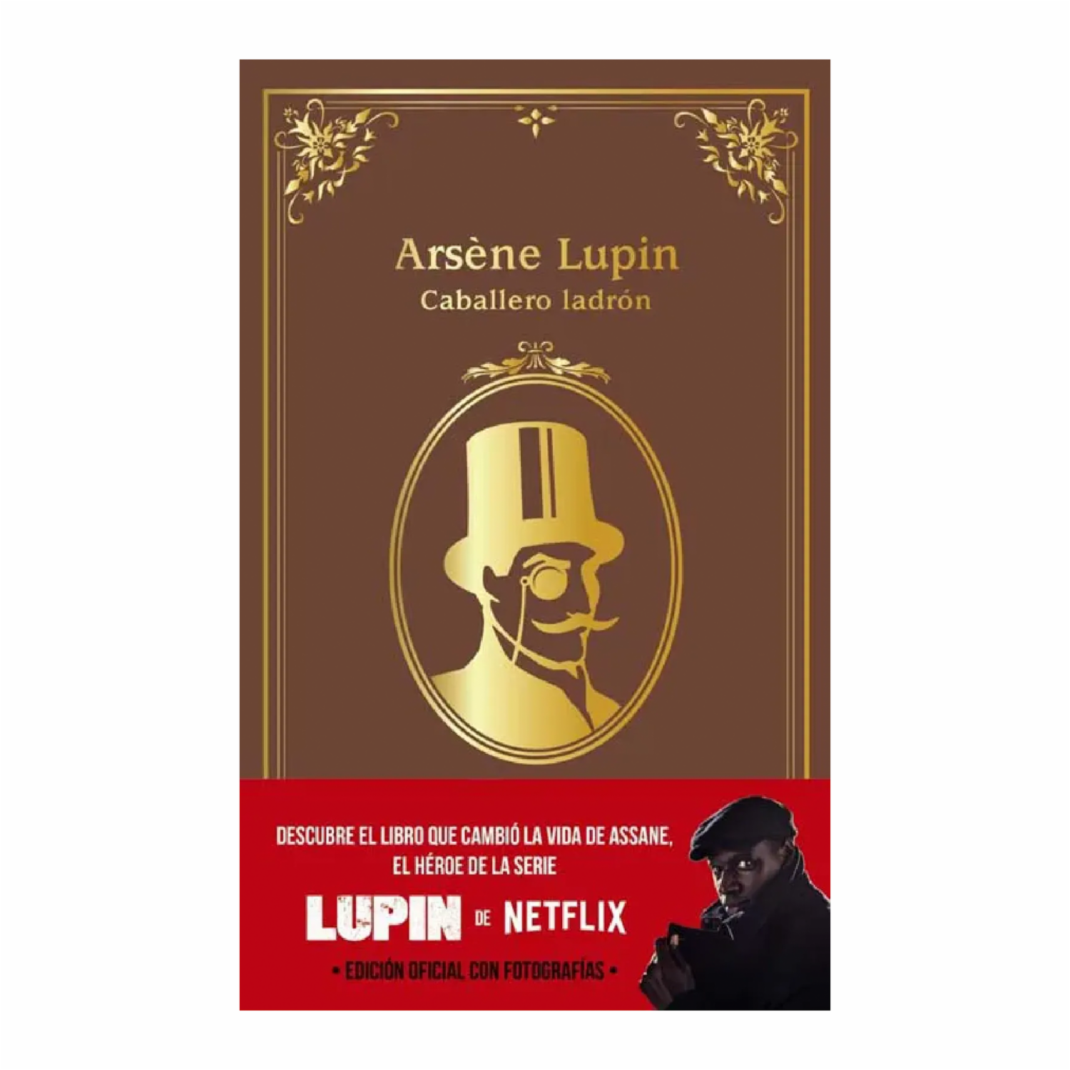 Arséne Lupin Maurice Leblanc PLANETA 272 Páginas