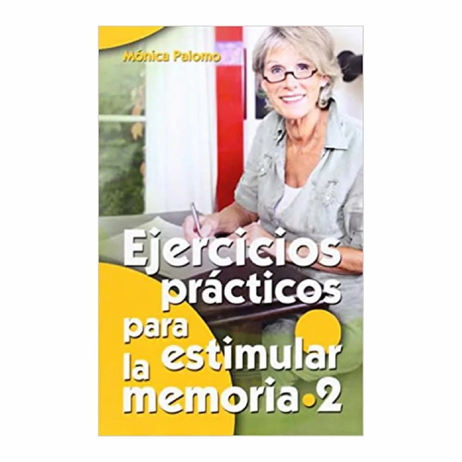 Libro Ejercicios Prácticos Para Estimular La Memoria 2 MESTAS 231 Páginas