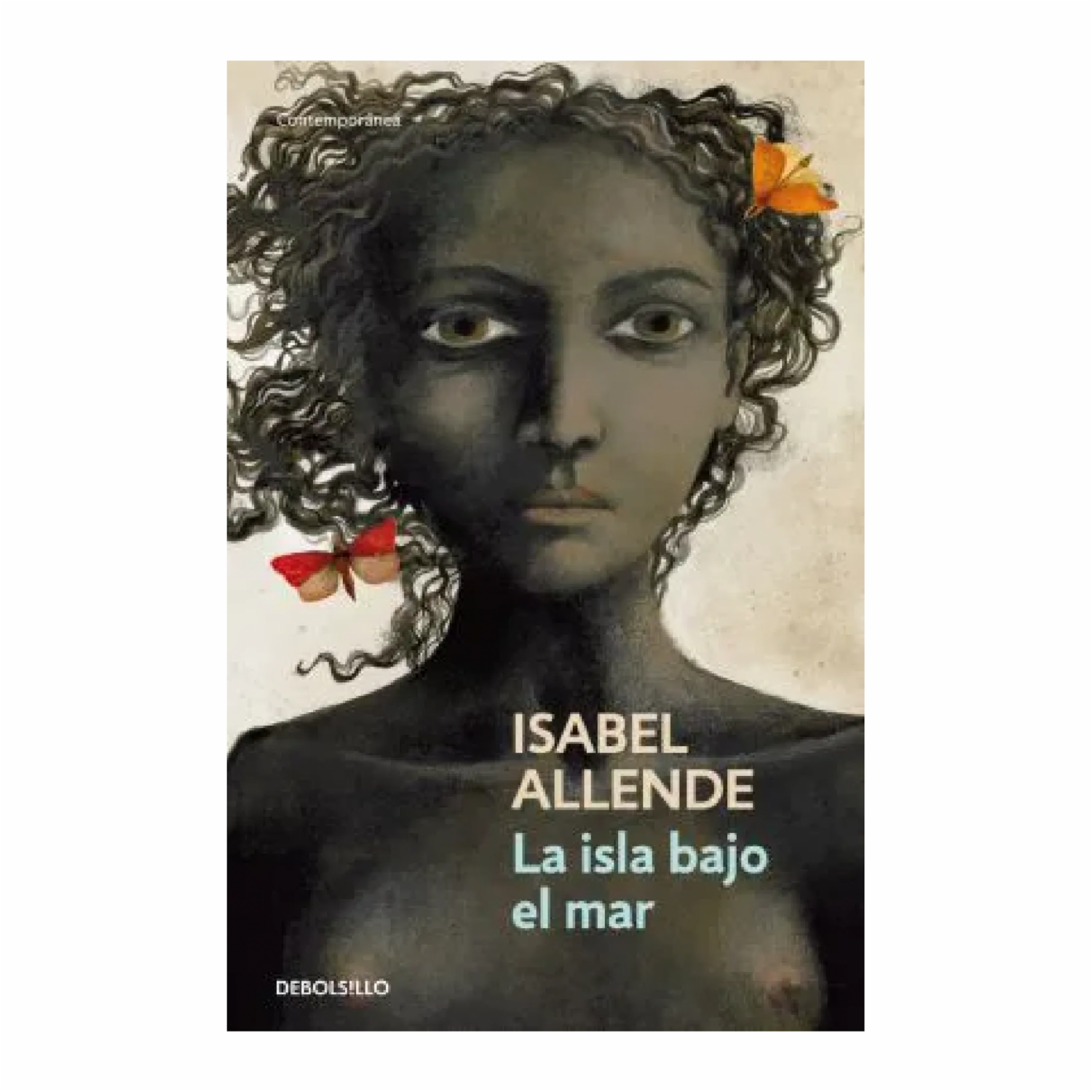Libro La Isla Bajo El Mar DEBOLSILLO 510 Páginas