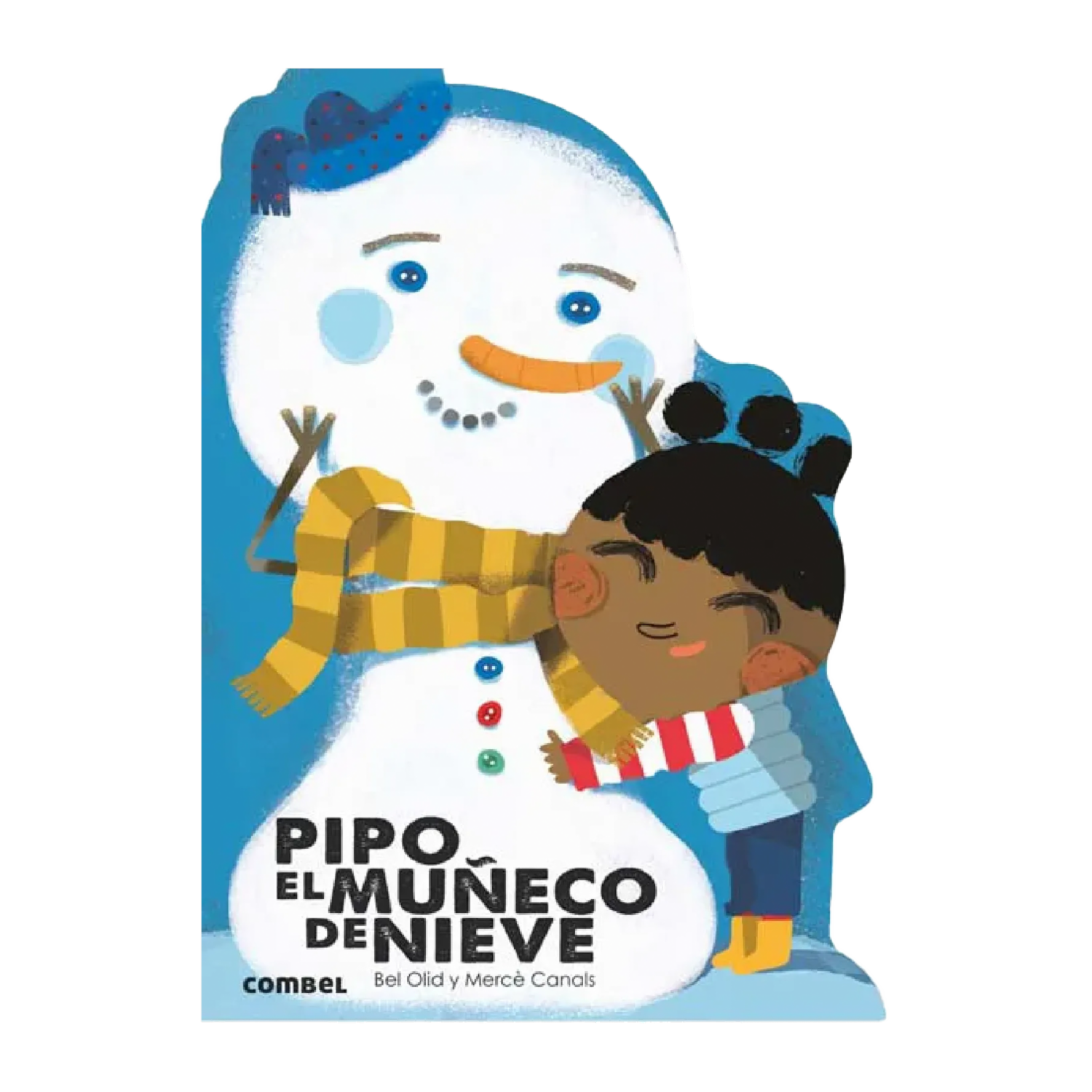 Libro El Pipo Muñeco De Nieve SIRIO 56 Páginas