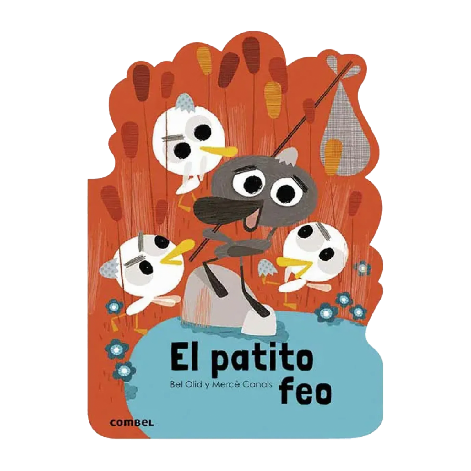 Libro El Patito Feo PLANETA 16 Páginas
