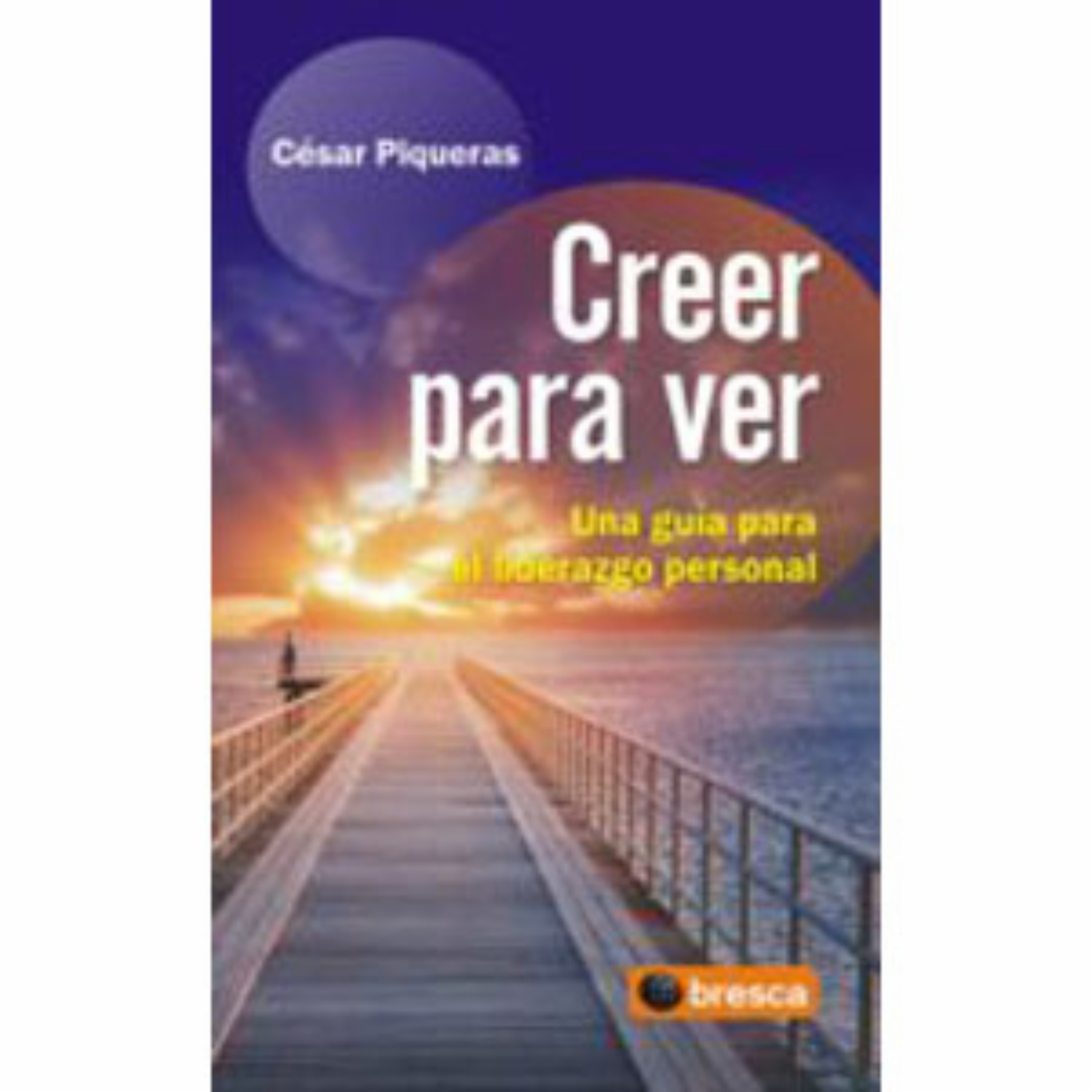 Libro Creer Para Ver BRESCA 224 Páginas