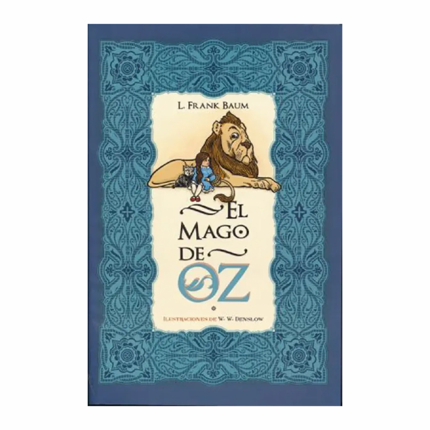 Libro El Maravilloso Mago De Oz BOOKET 221 Páginas