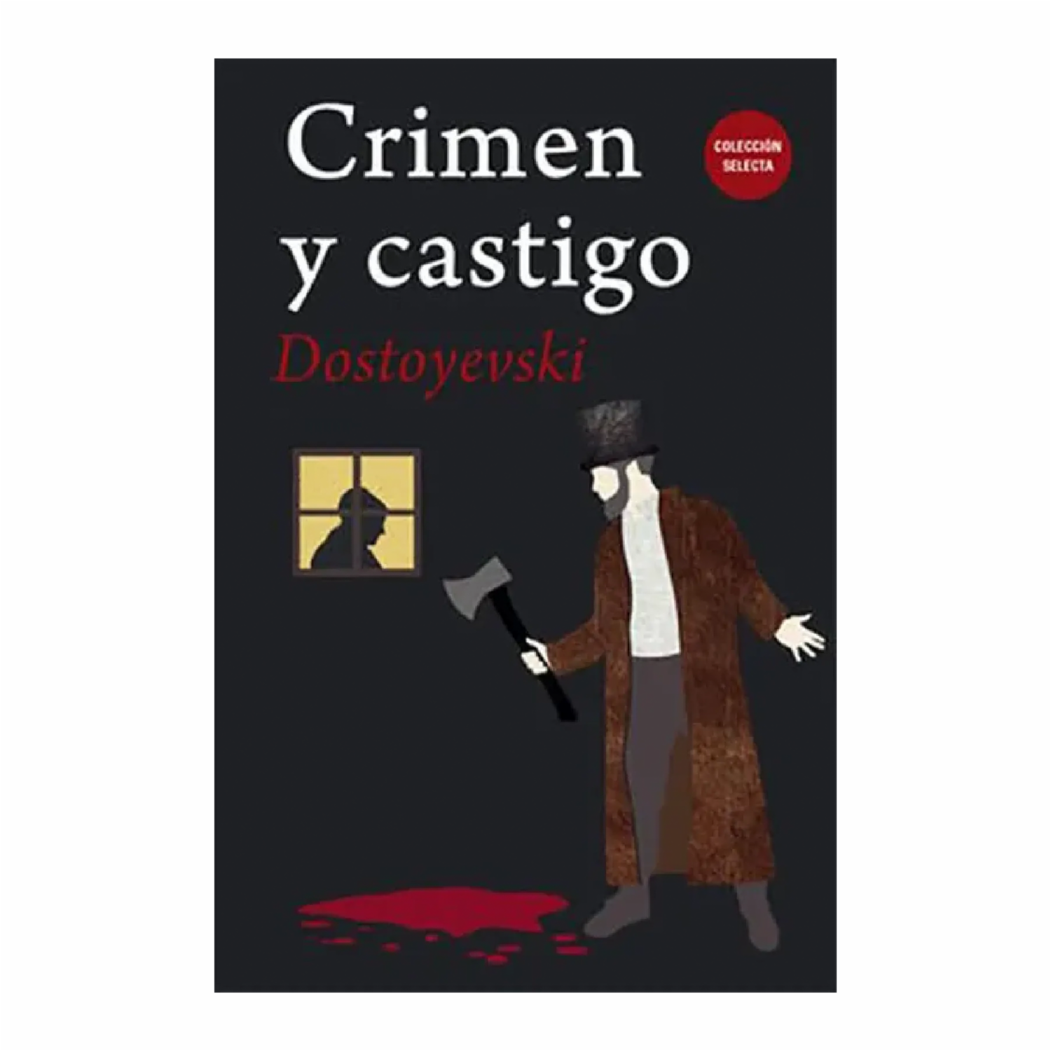 Libro Crimen Y Castigo PLANETA 521 páginas