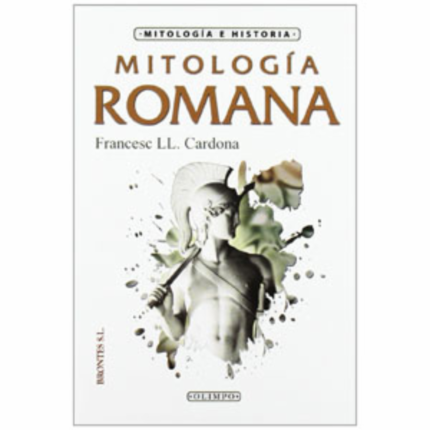 Libro Metodología Romana MR.BOOKS 256 Páginas