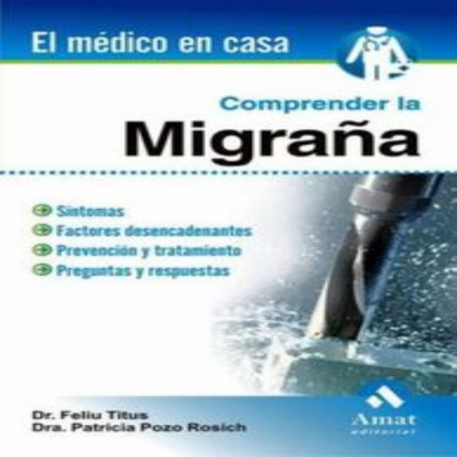 Comprender La Migraña Feliu Titus MR.BOOKS 154 Páginas