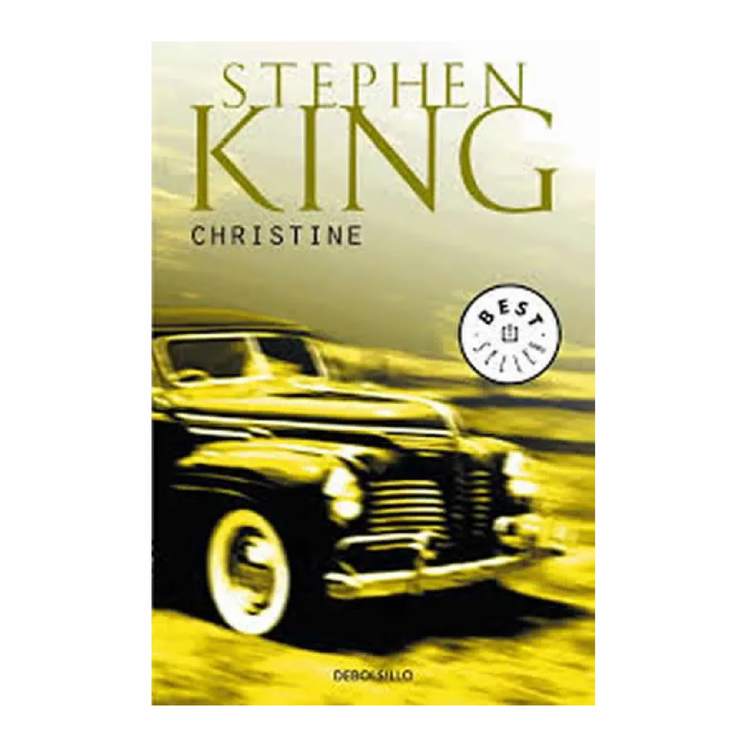 Libro Christine MR.BOOKS 592 Páginas