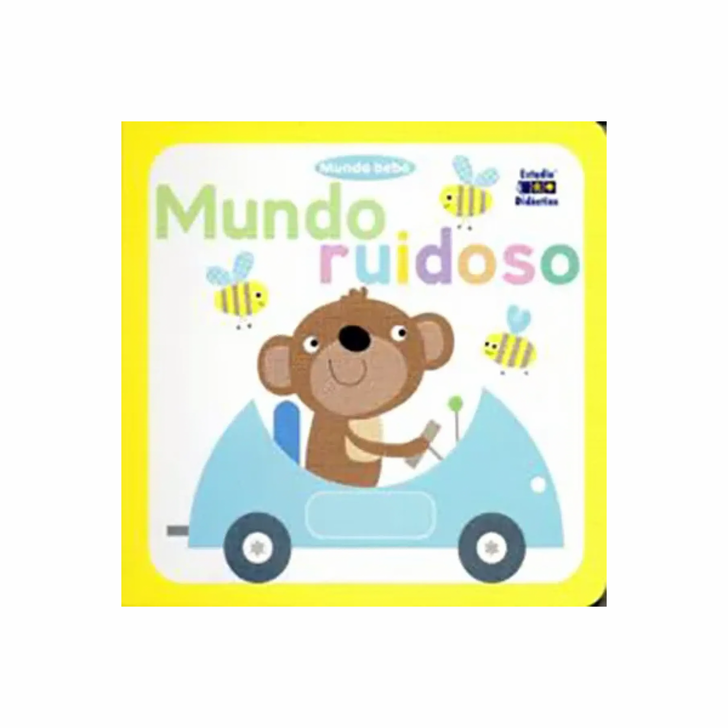 Libro Mundo Ruidoso ESTUDIO DIDACTICO 10 Páginas