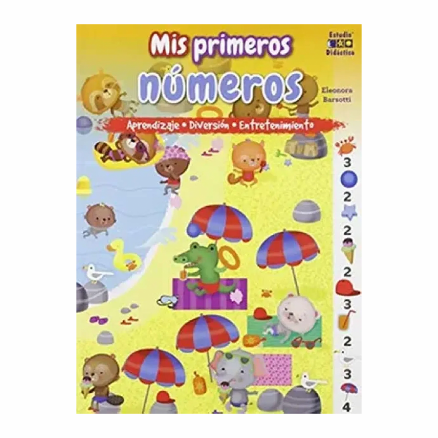Libros Primeros Números EDITORIAL ALMA 24 Páginas