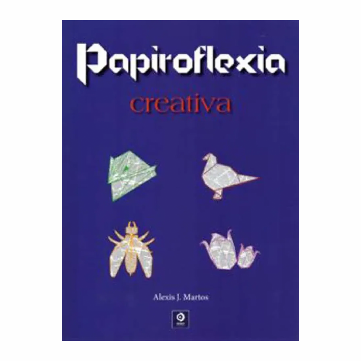 Libro Origami Arte Con Papel EDIMAT 158 Páginas