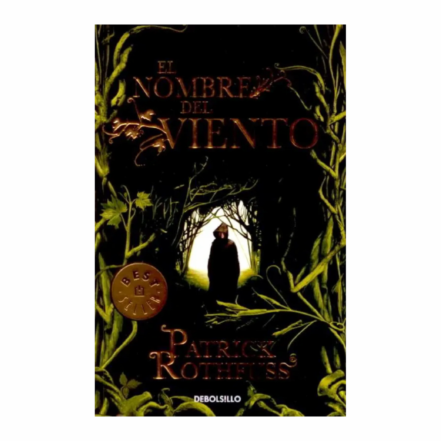 Libro El Nombre Del Viento MR.BOOKS Unidad