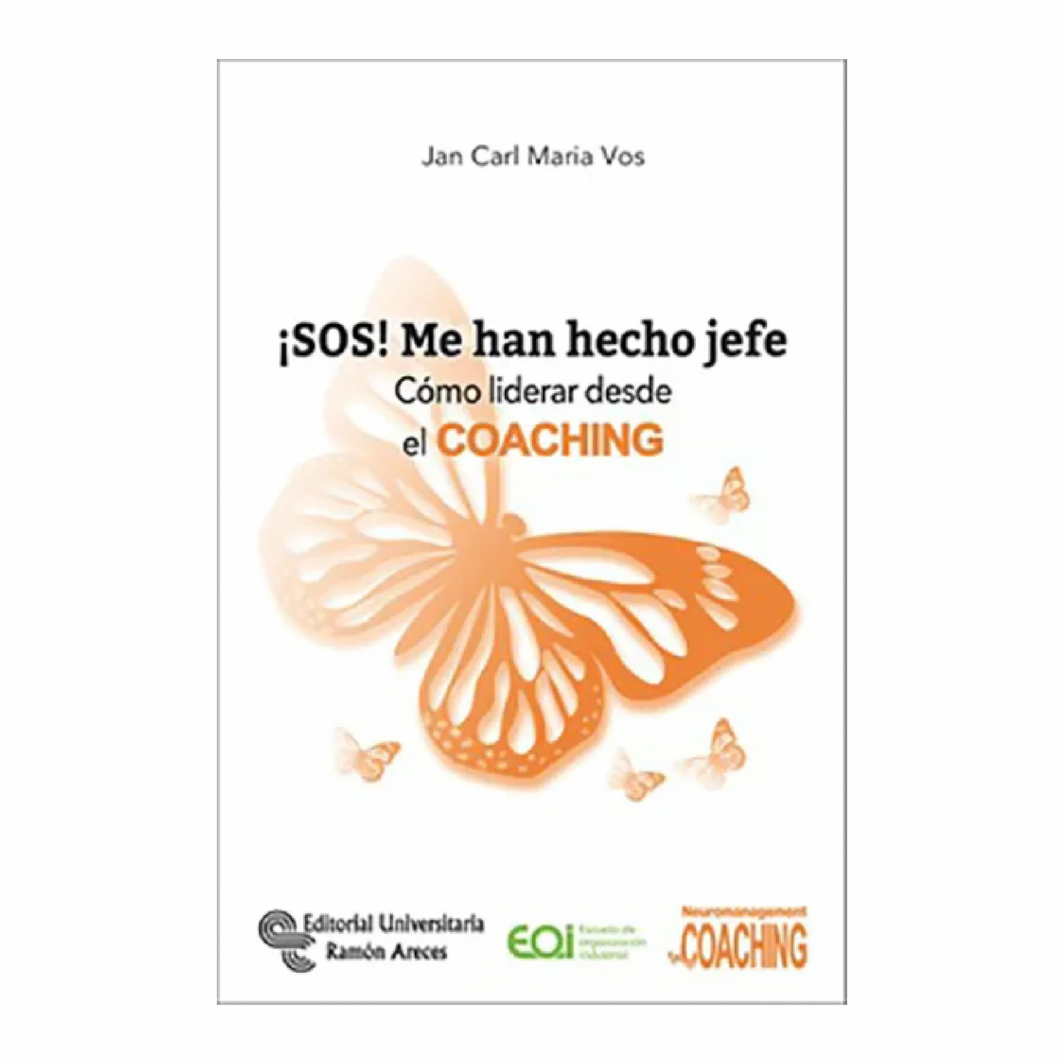 Libro ¡SOS! Me Han Hecho Jefe EDITORS 174 Páginas