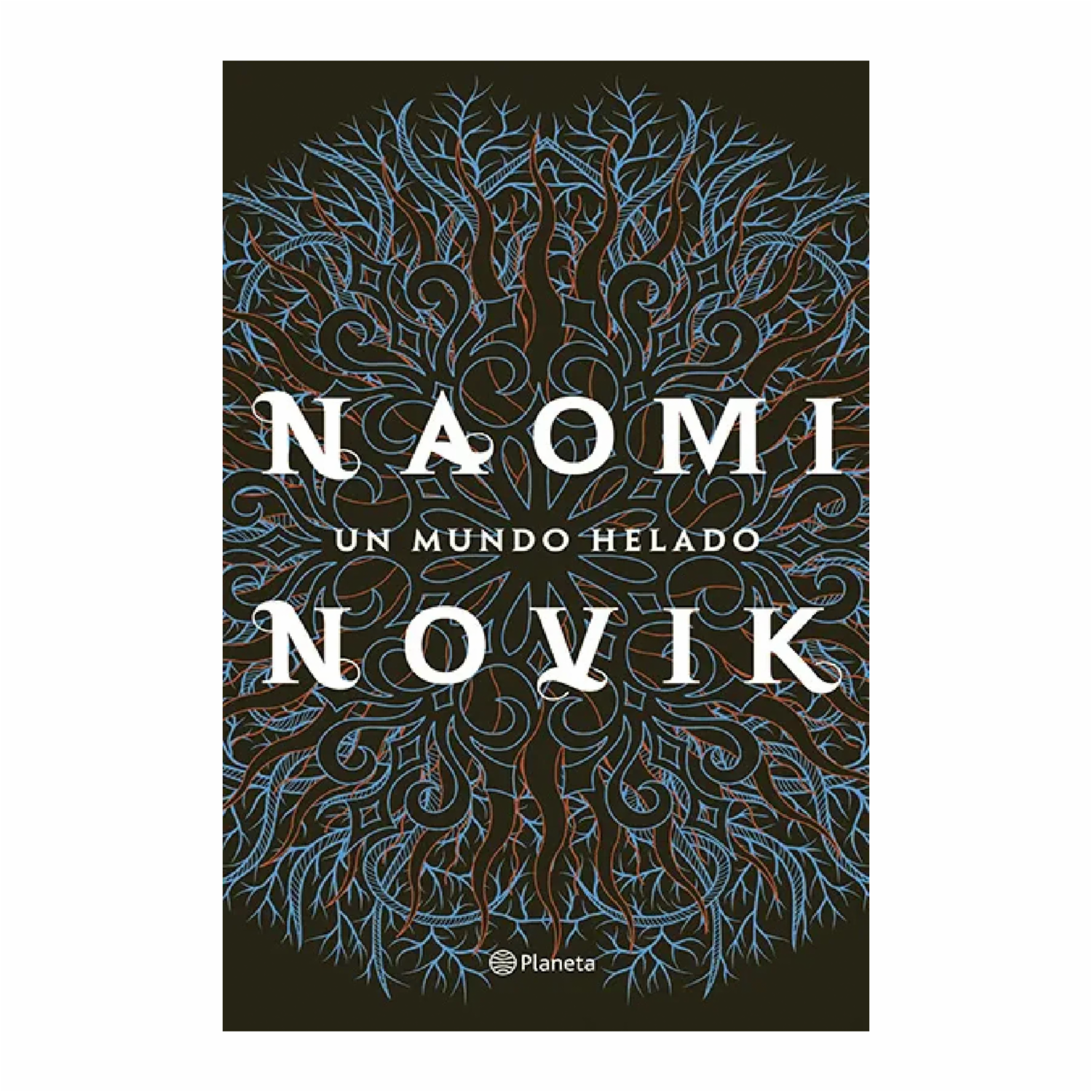 Libro Un Mundo Helado PLANETA 621 Páginas
