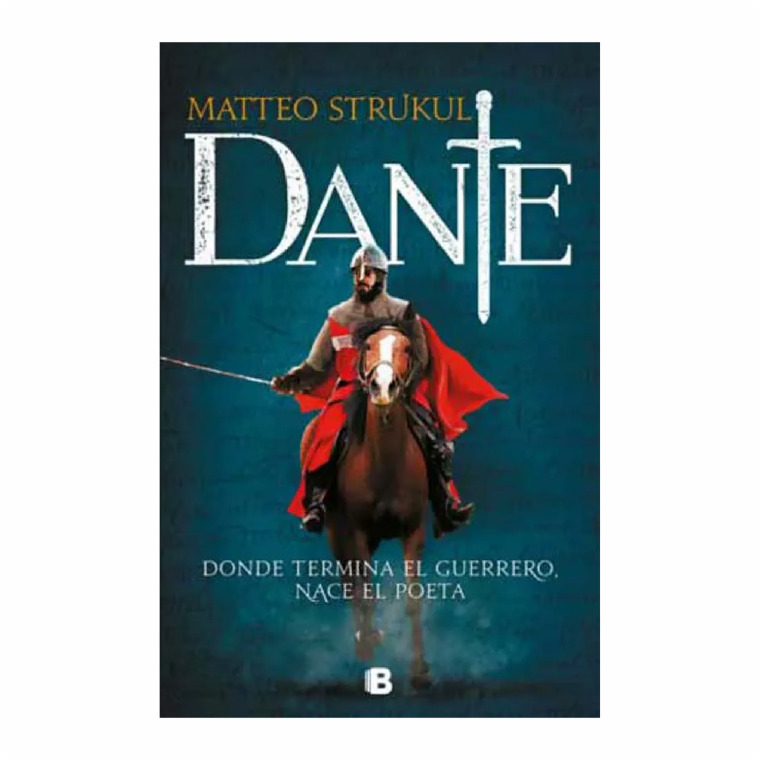 Libro Dante SILVER DOLPHIN 398 Páginas