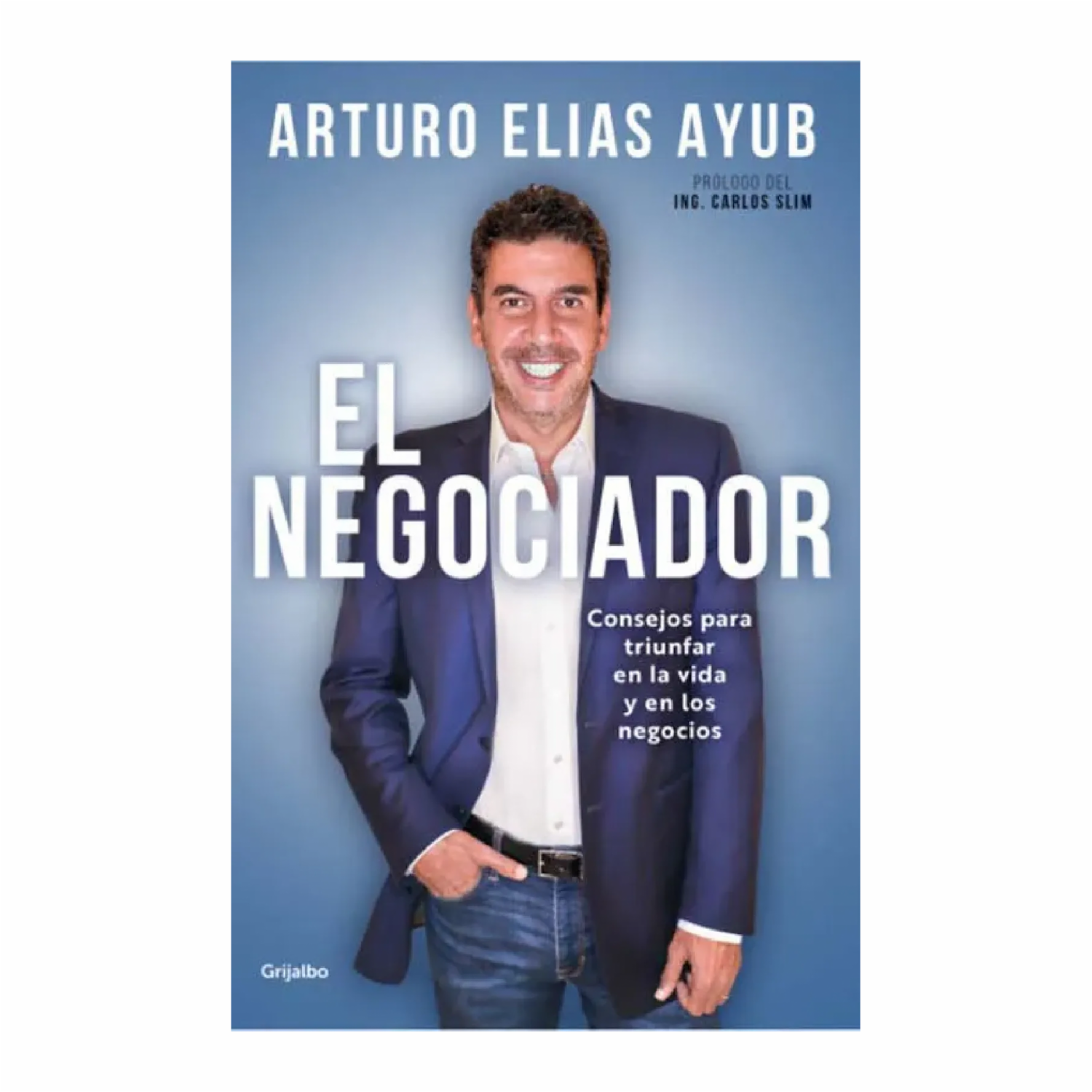 Libro El Negociador EDITORIAL PLANETA COLOMBIA S.A 192 Páginas