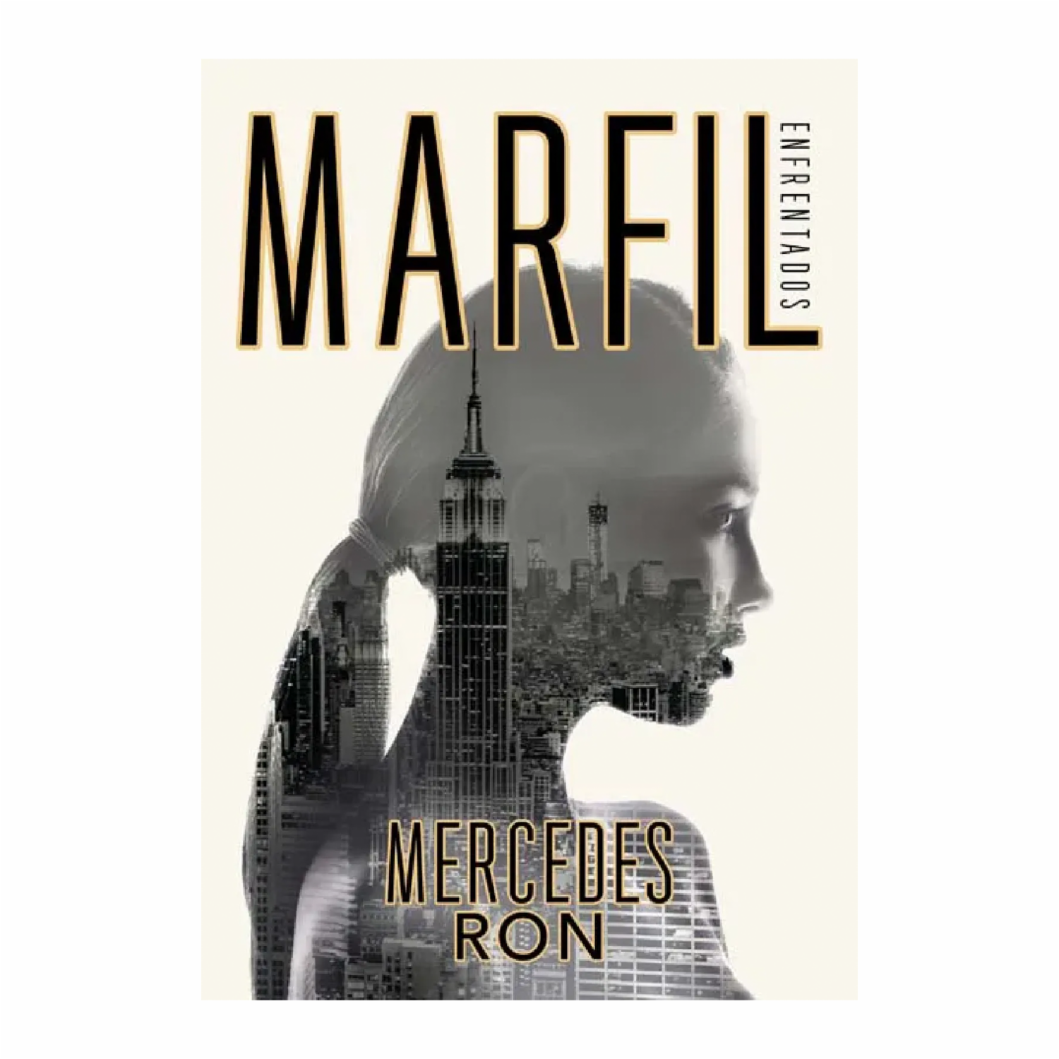 Marfil Mercedes Ron MONTENA 439 Páginas