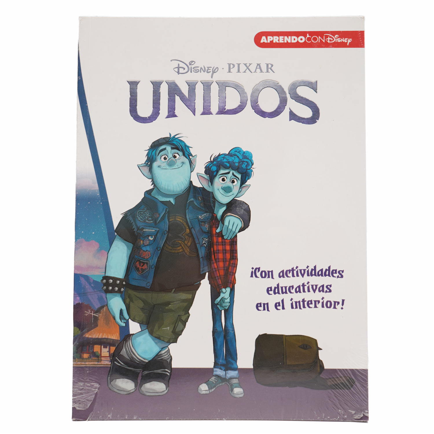 Unidos Actividades ALTEA 45 Páginas