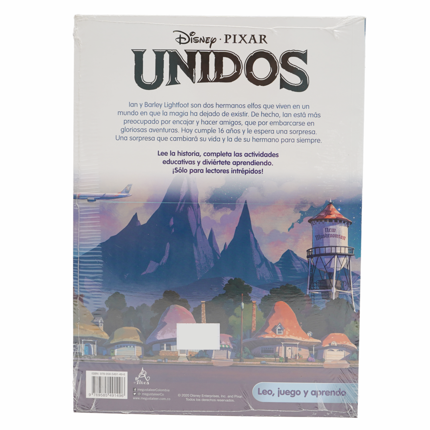 Unidos Actividades ALTEA 45 Páginas
