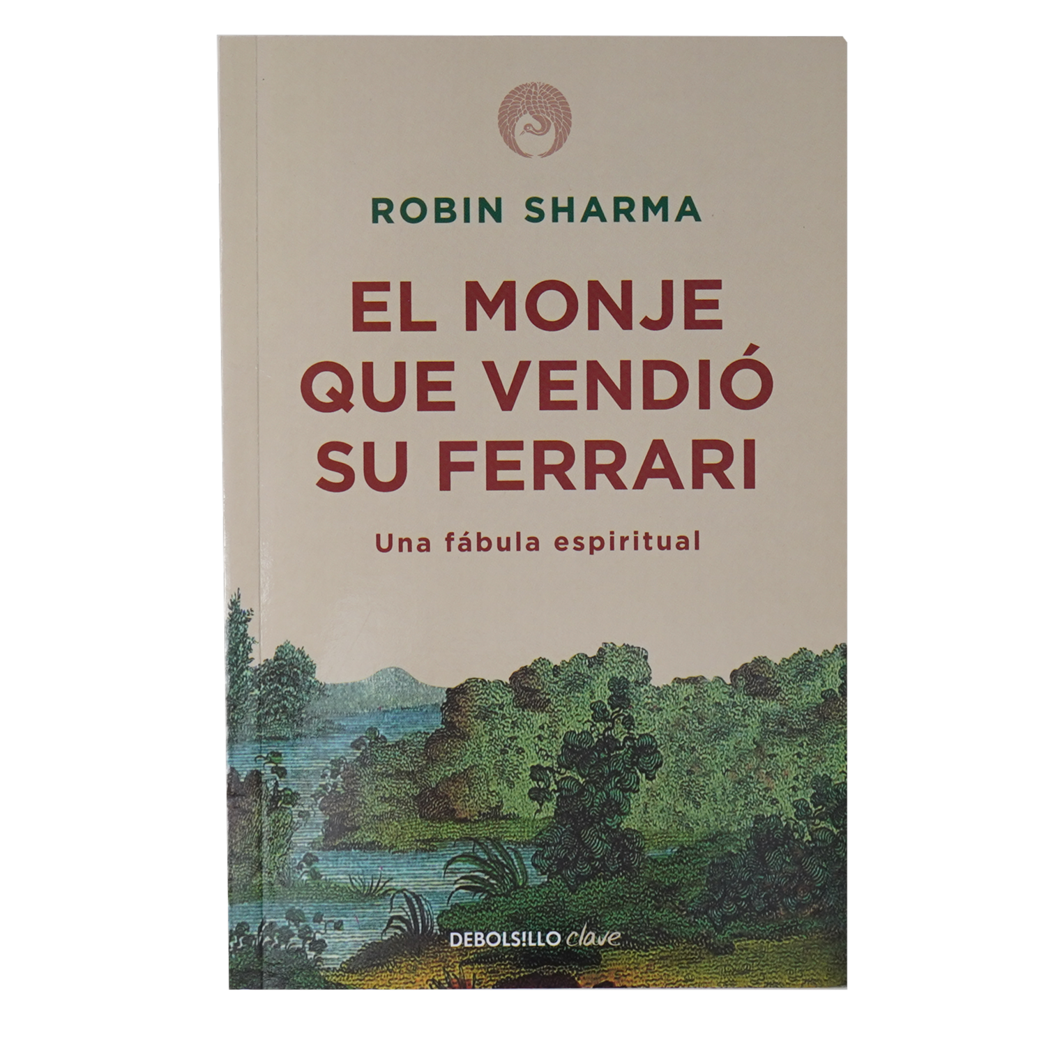 El Monje Que Vendió Su Ferrari Robin Sharman MR.BOOKS 216 Páginas