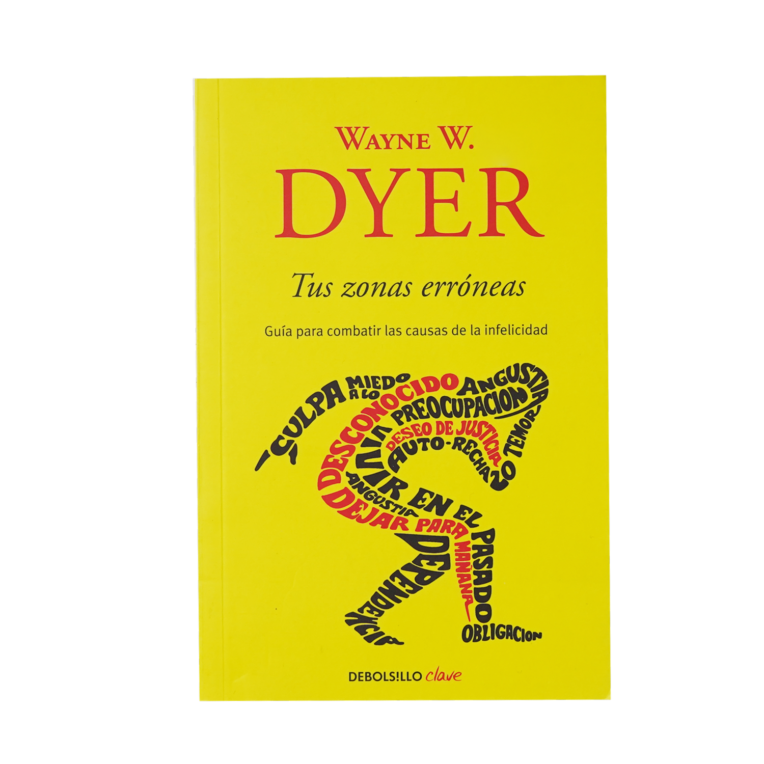 Tus Zonas Erroneas Wayne W. Dyer MR.BOOKS 312 Páginas