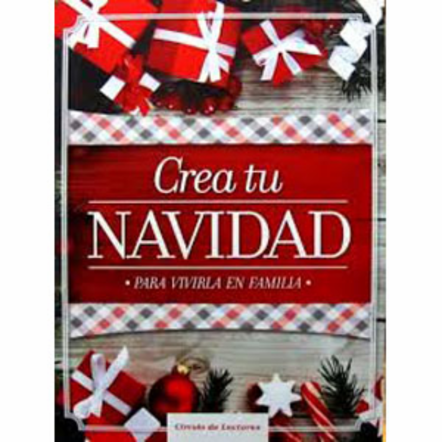 Libro Libro De La Navidad MR.BOOKS 240 Páginas