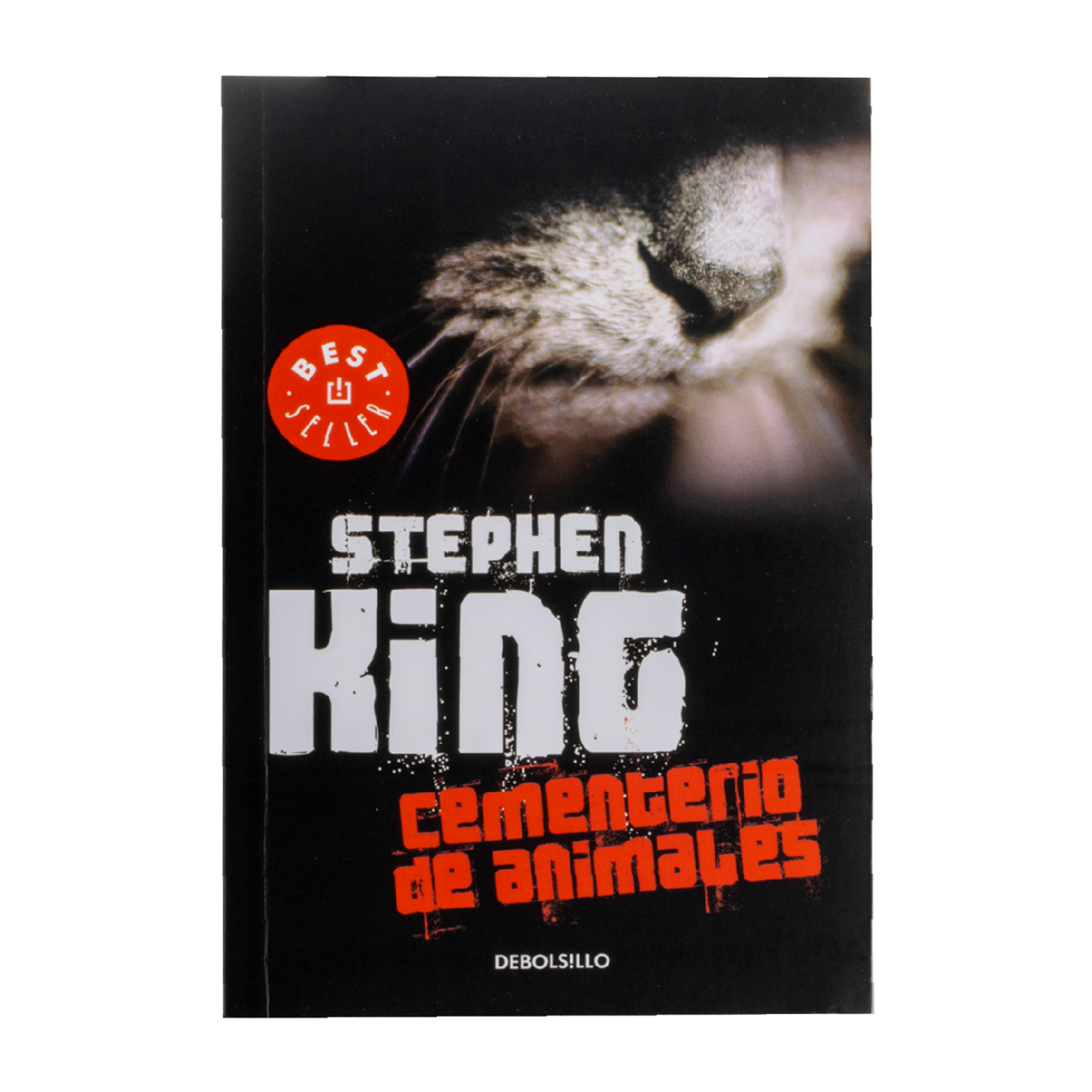 Cementerio De Animales Stephen King NOVEDAD 488 Páginas