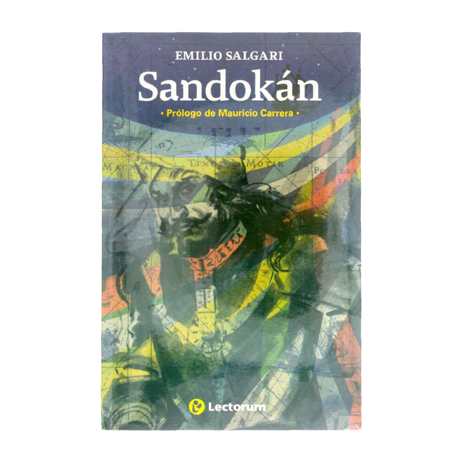 Sandokán Emilio Salgari LECTORUM 133 Páginas
