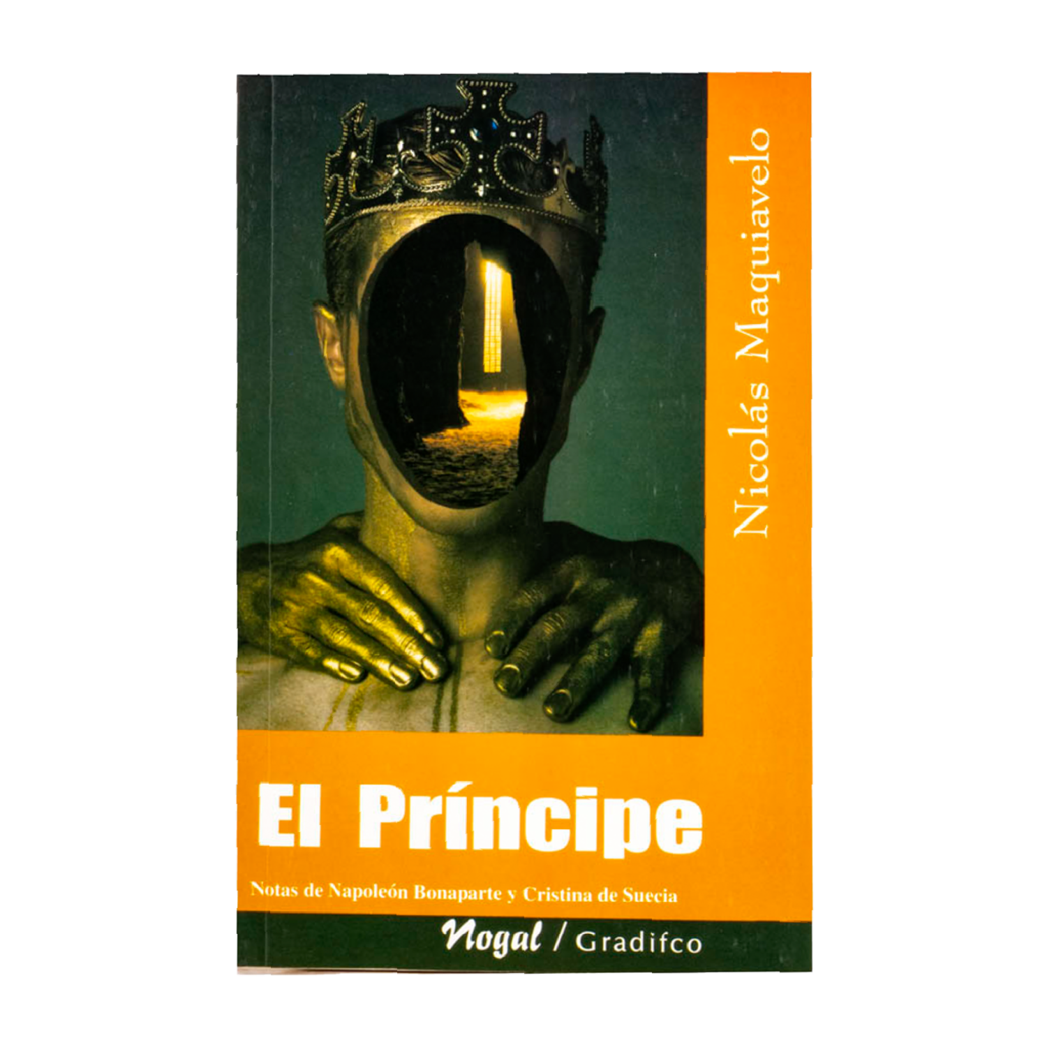El Príncipe Nicolás Maquiavelo MR.BOOKS 156 Páginas