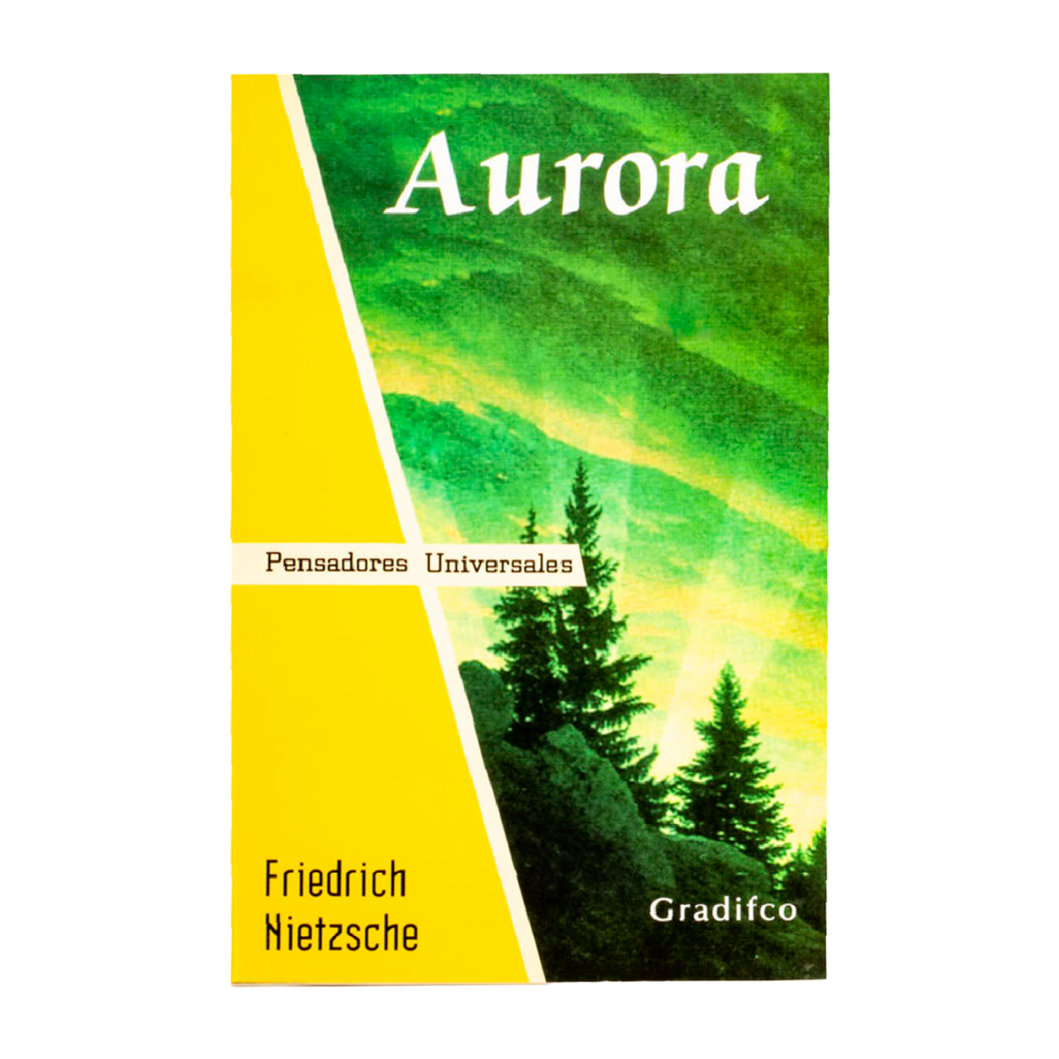Aurora Friedrich Nietzsche MR.BOOKS 288 Páginas