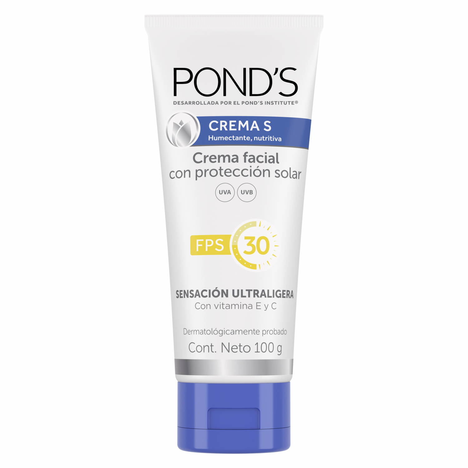 Crema Facial Humectante POND’S 100 G