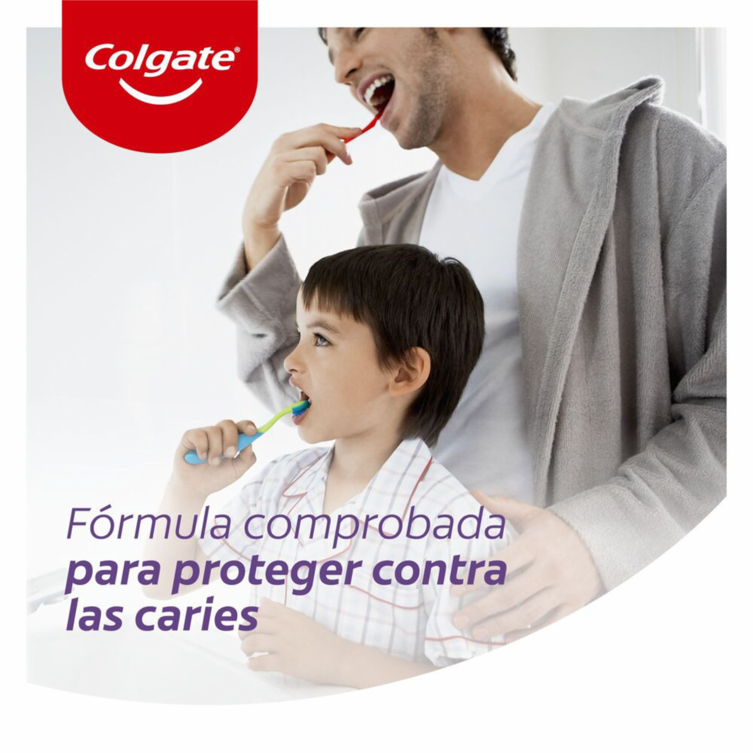 Pasta Dental Infantil Smiles Mi Villano Favorito COLGATE 75 Ml