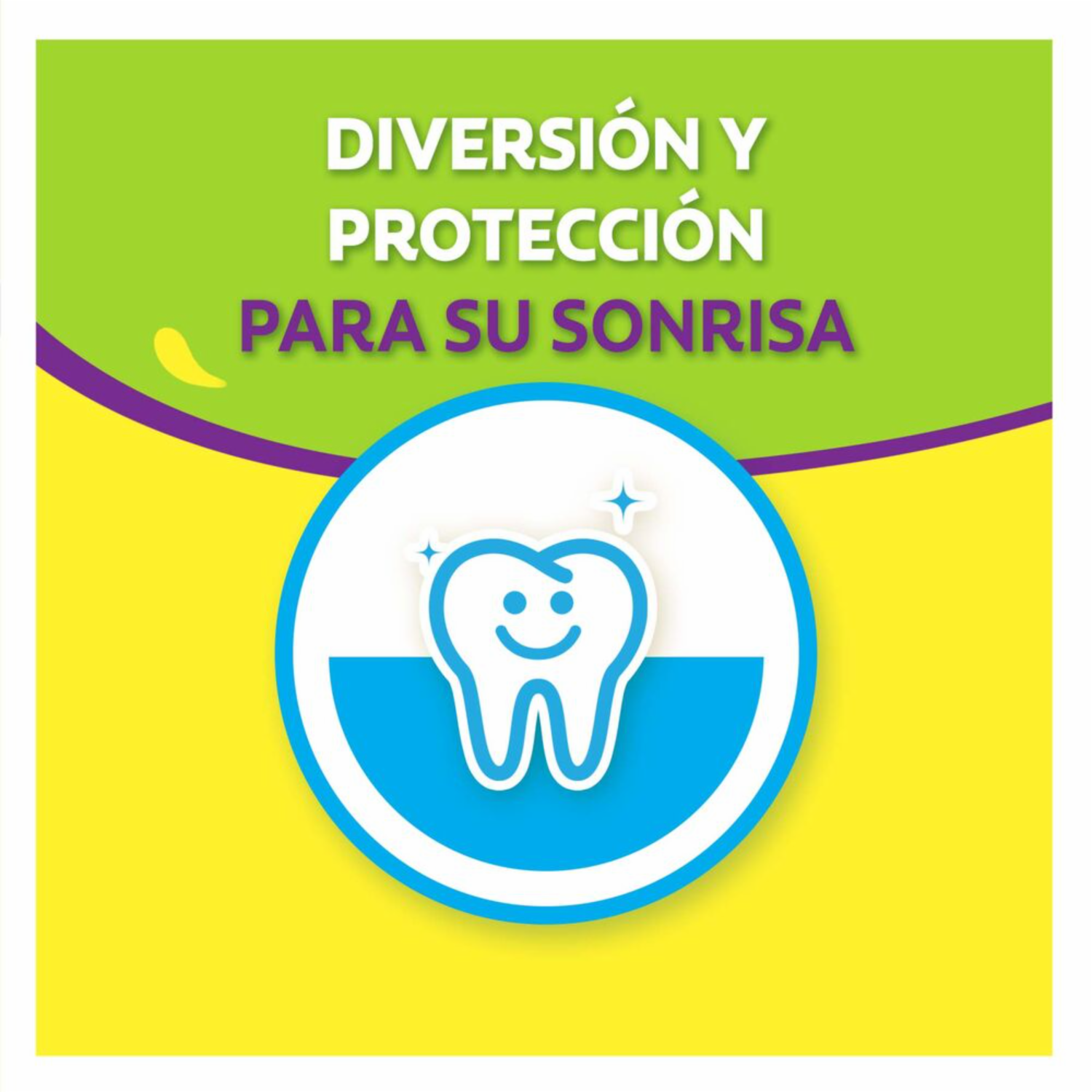 Pasta Dental Infantil Smiles Mi Villano Favorito COLGATE 75 Ml