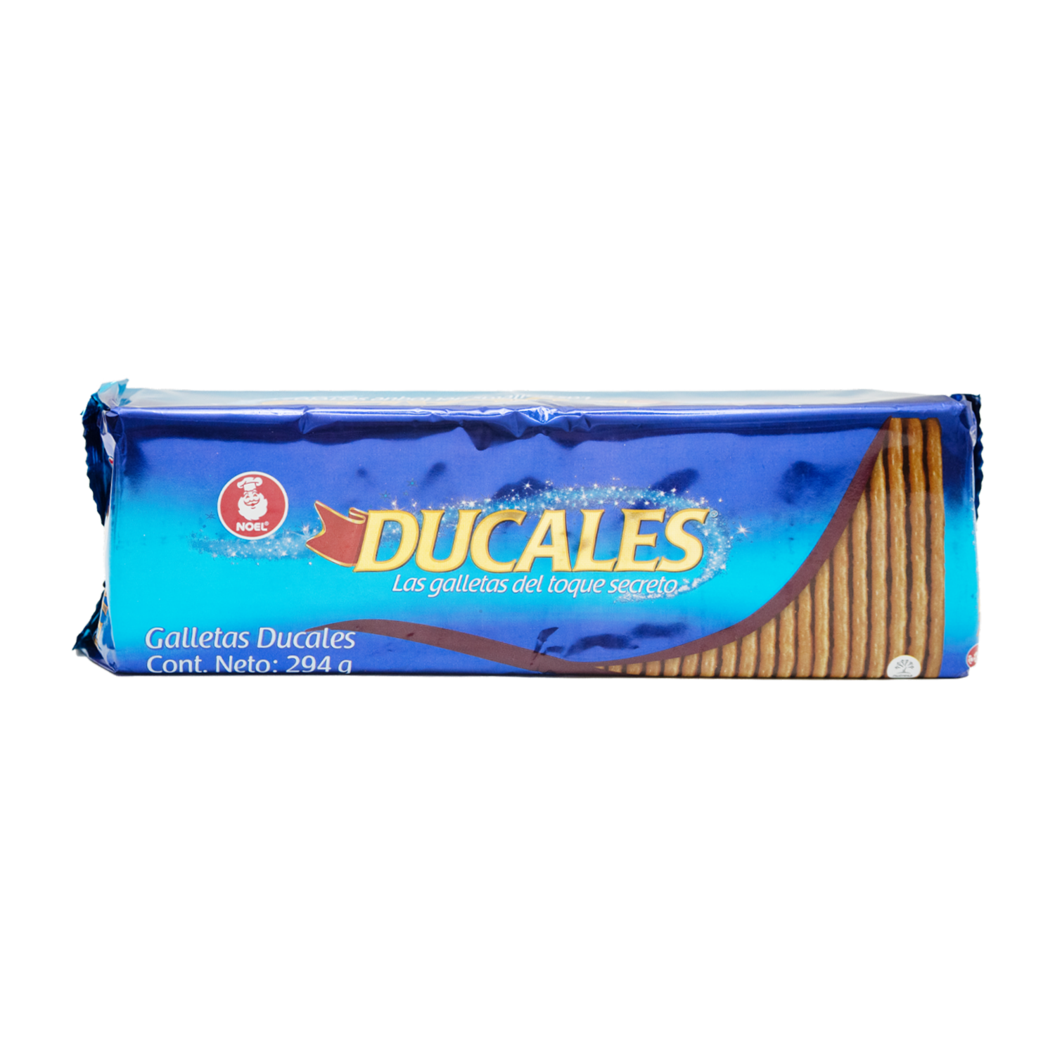 Galletas De Sal Taco Extralargo DUCALES 294 G