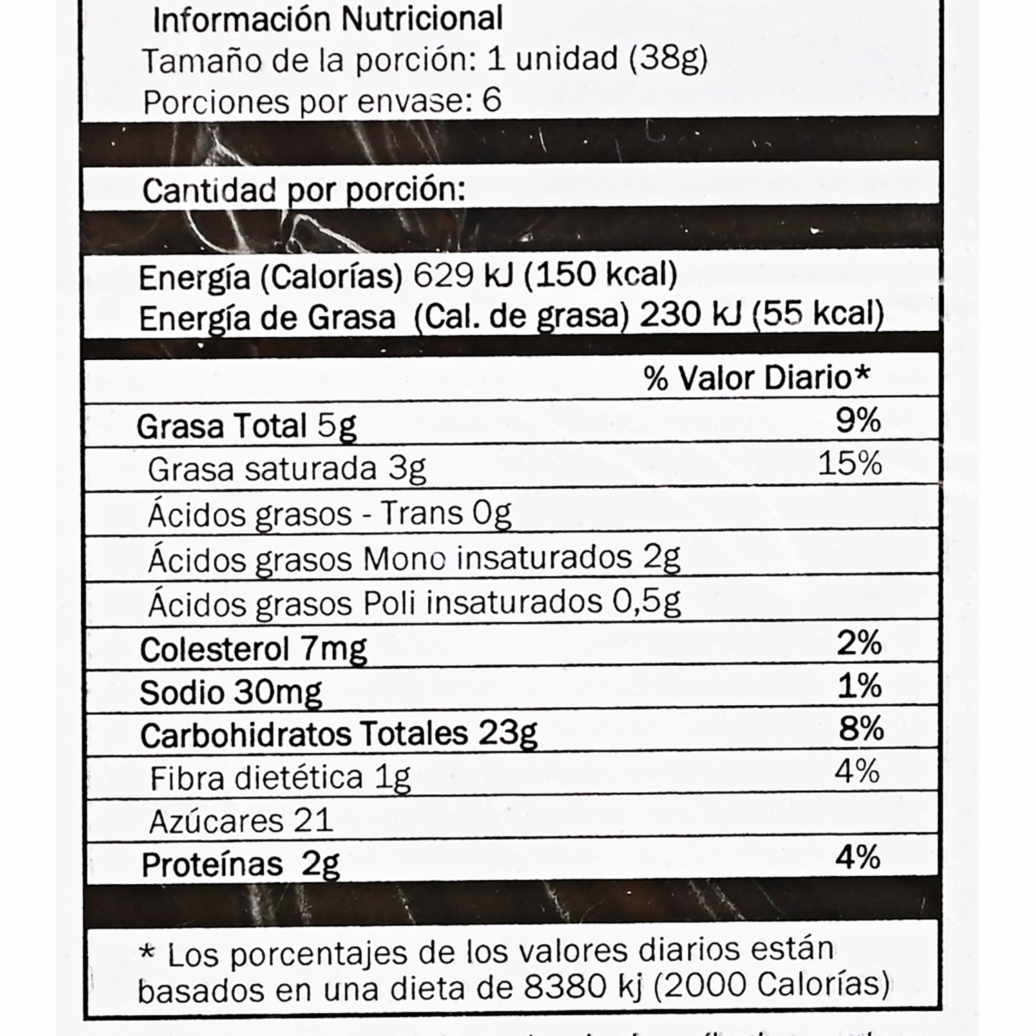 Conitos Con Dulce De Leche CACHAFAZ 6X38G