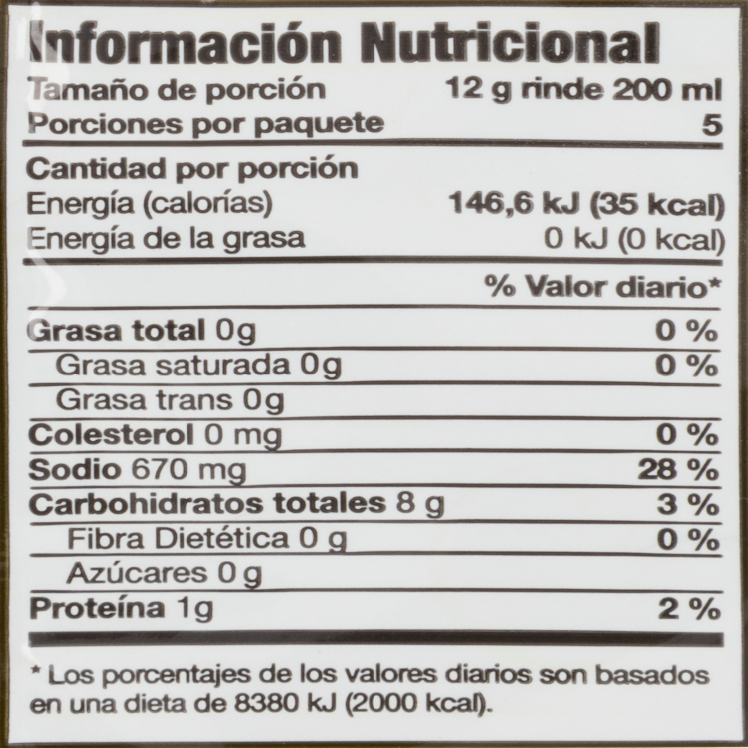 Sopa Instantánea De Pollo Con Fideos RANCHERO Sobre