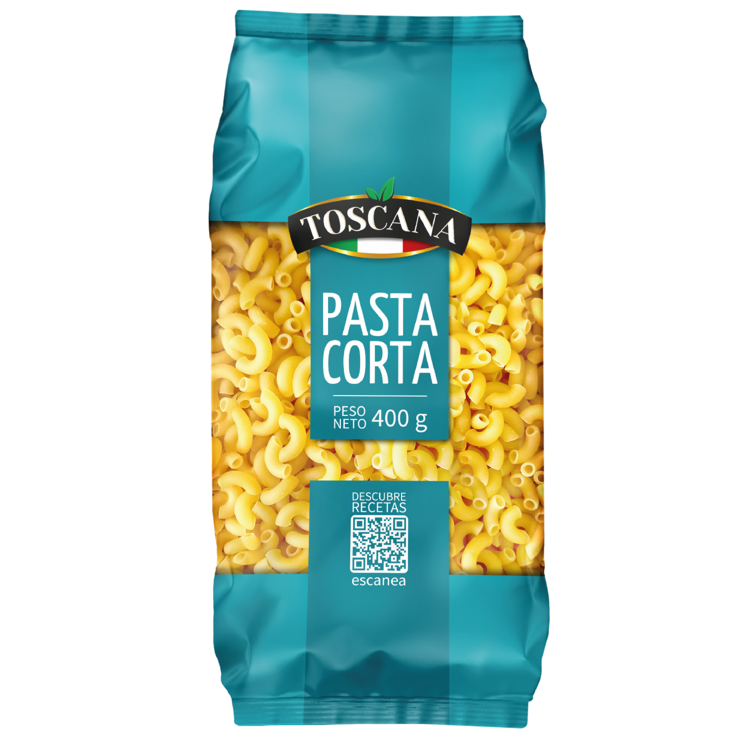 Fideo Fusilo TOSCANA 400  G