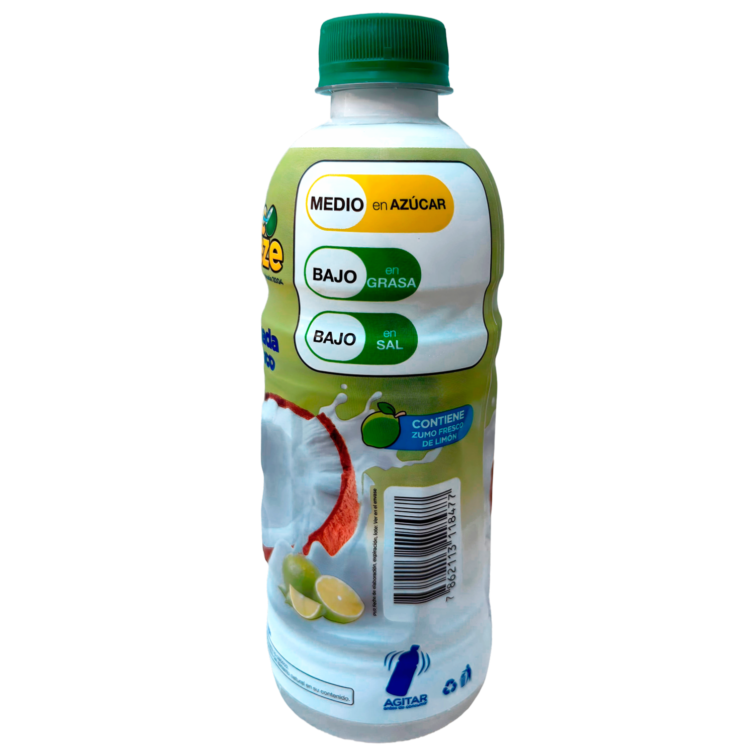 Limonada De Coco COCO FREEZE 355 Ml