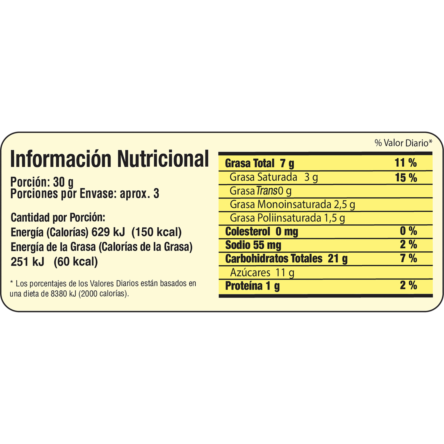 Galletas Dulces Waffer Sabor A Chocolate MÍAS 95 G