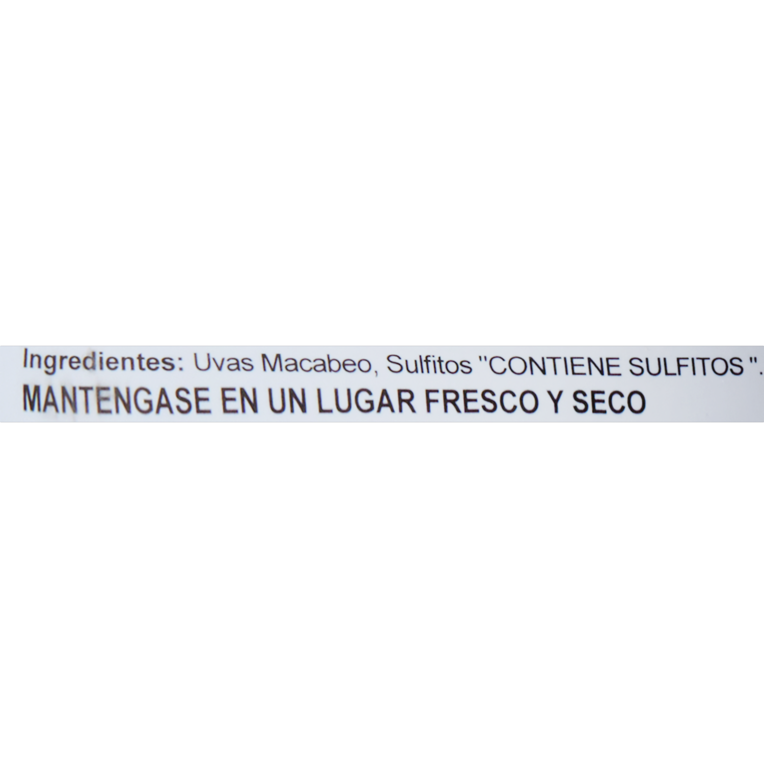 Vino Tinto De Misa DE MULLER 750 Ml