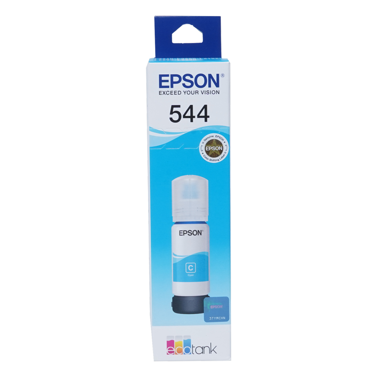 Botella Tinta T544220 Cyan L3110 EPSON Unidad