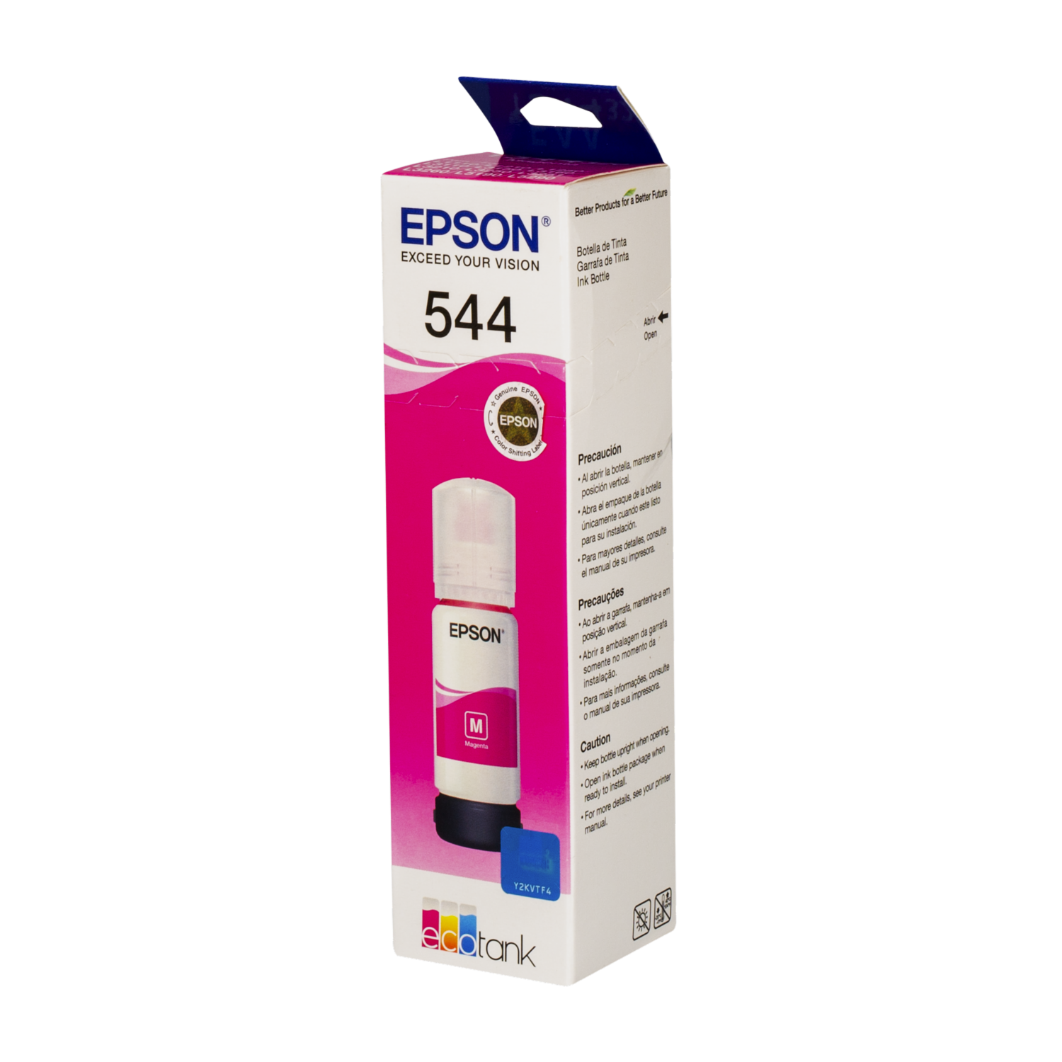 Botella Tinta T544320 Magenta L3110 EPSON Unidad