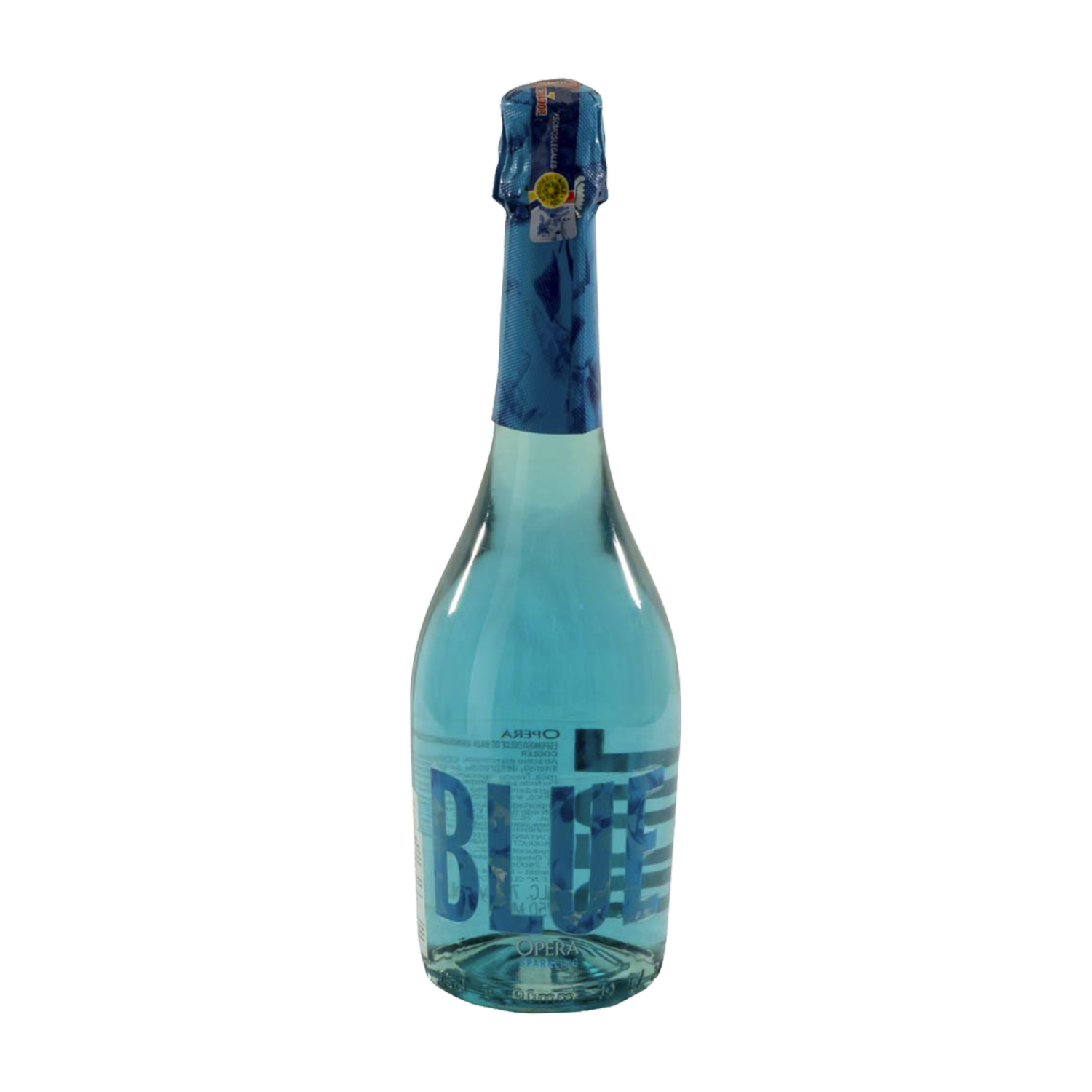 Vino Espumoso Moscato Blue OPERA 750 ML