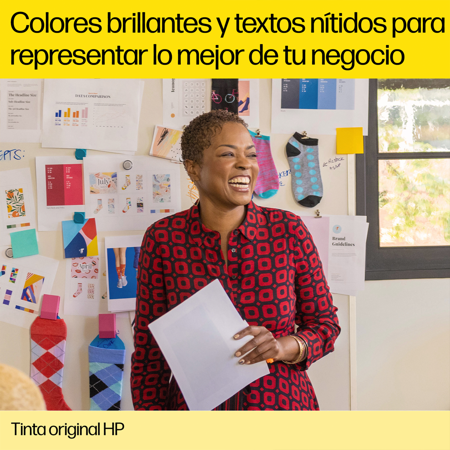 Tinta Para Impresora GT53 Black HP 90 Ml