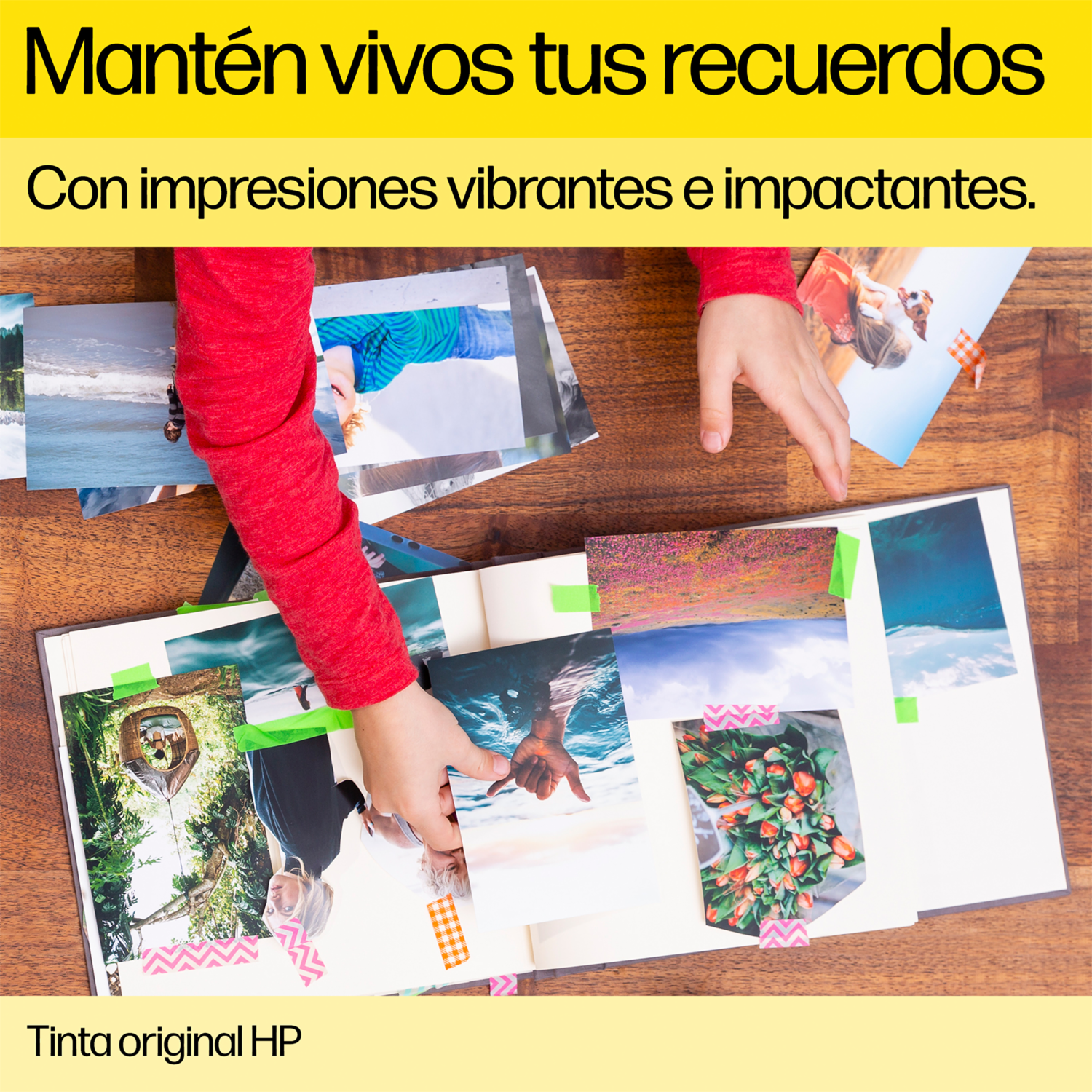 Tinta Para Impresora GT53 Black HP 90 Ml