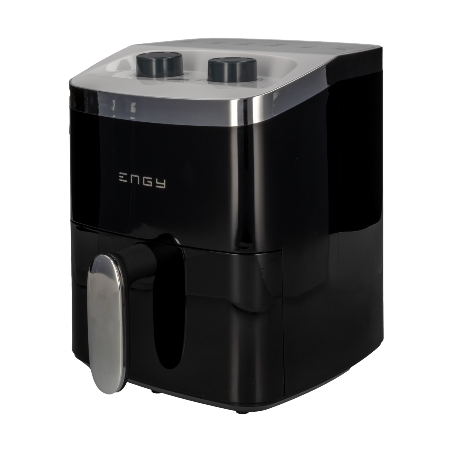 Air Fryer 1000 Watts Manual KY-1010J-10 ENGY 2,5 Litros