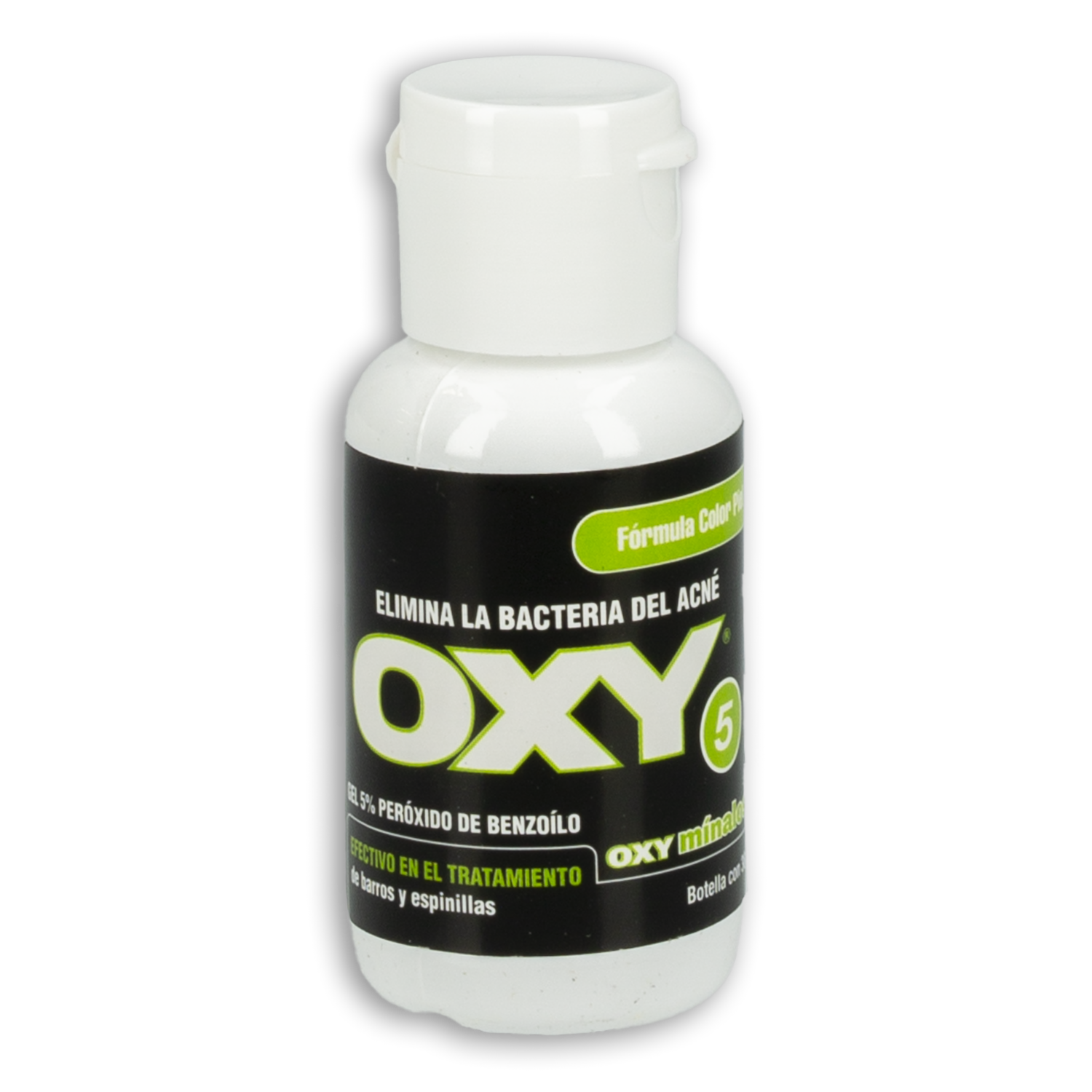 Tratamiento Facial En Gel Para Imperfecciones De Color Piel OXY 30 G